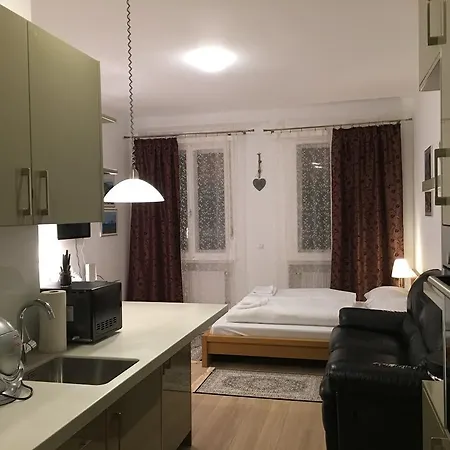 Apartment Heart Of Homes Vienna