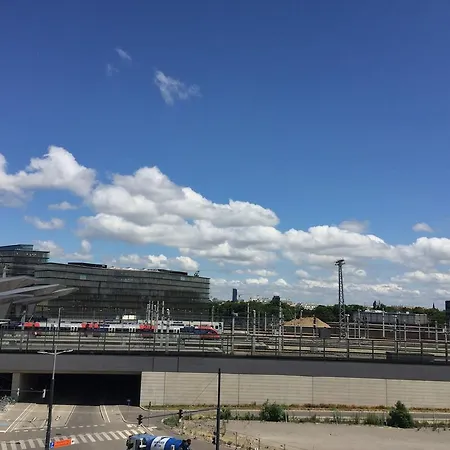 Vienna Apartments Hauptbahnhof