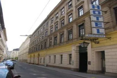 Hotel Admiral 3*