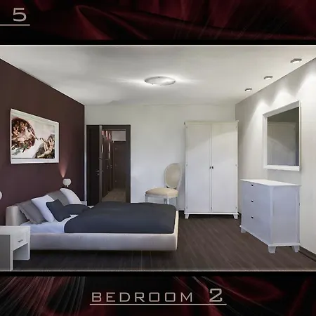 Apartment Vienna Top Apartment *