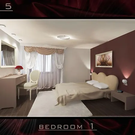 Apartment Vienna Top Apartment *