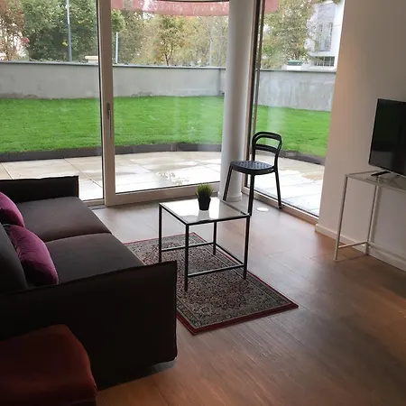 Apartment Garden Vienna