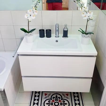 Appartement Big Vintage Style Flat Near Schonbrunn