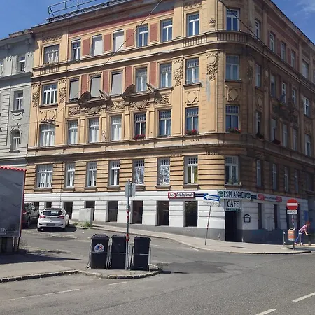 Big Vintage Style Flat Near Schonbrunn Appartement *