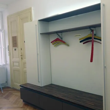 Appartement Big Vintage Style Flat Near Schonbrunn *