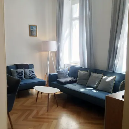 Appartement Big Vintage Style Flat Near Schonbrunn *