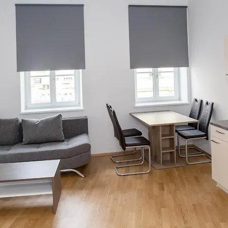 Debo Schoenbrunner Strasse - Contactless Check In Apartment Vienna