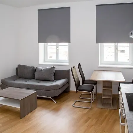 Debo Schoenbrunner Strasse - Contactless Check In Apartment
