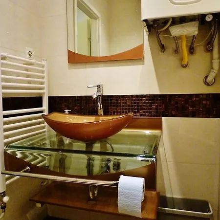 Strohgasse Apartment Vienna