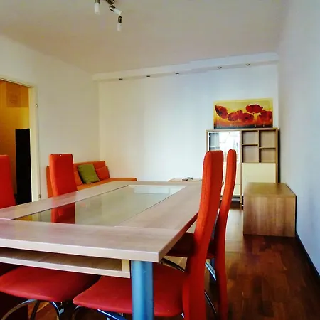 Strohgasse Apartment Vienna