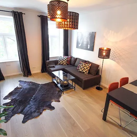 Apartment Ana Maria Vienna