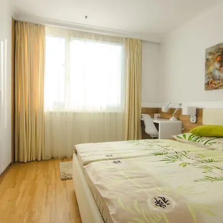 Vienna Apartments Hauptbahnhof Apartment Vienna