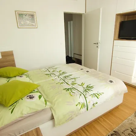 Vienna Apartments Hauptbahnhof Vienna