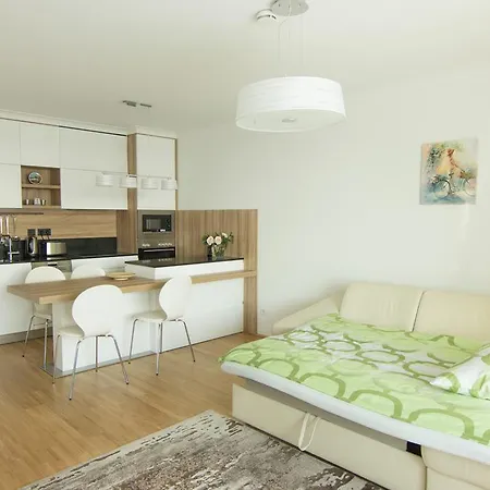 Vienna Apartments Hauptbahnhof Apartment Vienna