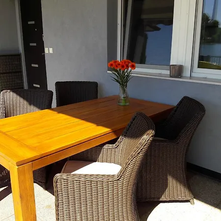 Old Danube Holiday home