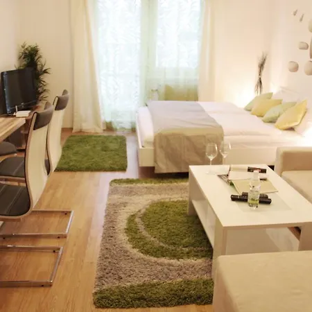 Apartment Quellenstrasse