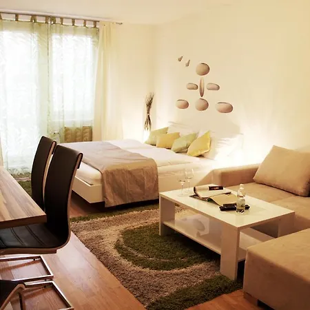 Apartment Quellenstrasse *