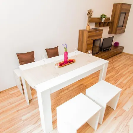 Checkvienna - Mohsgasse Apartment *
