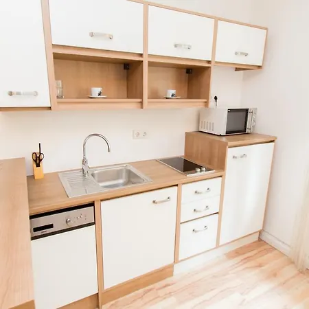 Apartment Checkvienna - Mohsgasse Vienna