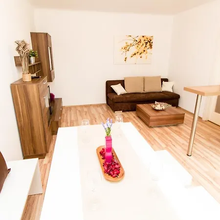Checkvienna - Mohsgasse Apartment Vienna