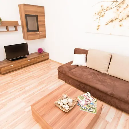 Checkvienna - Mohsgasse Apartment