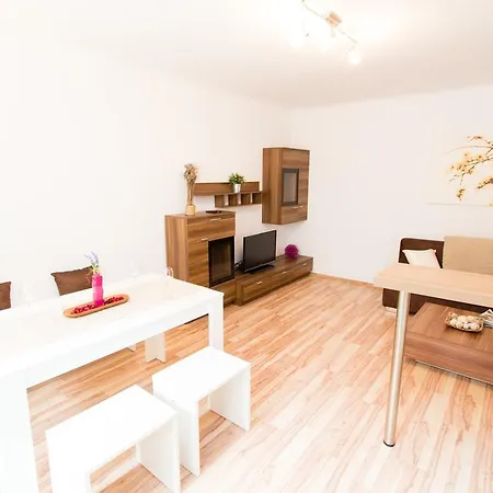Apartment Checkvienna - Mohsgasse *