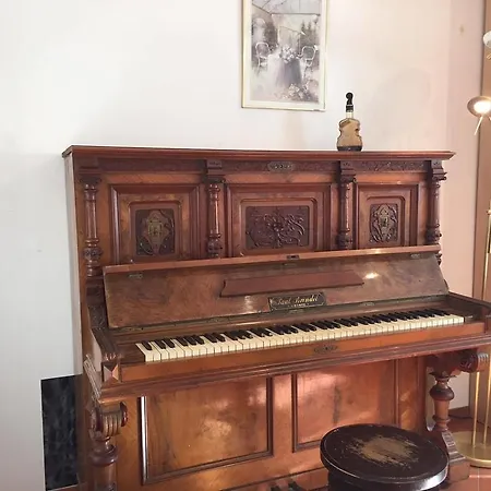 The Piano Homestay Vienna