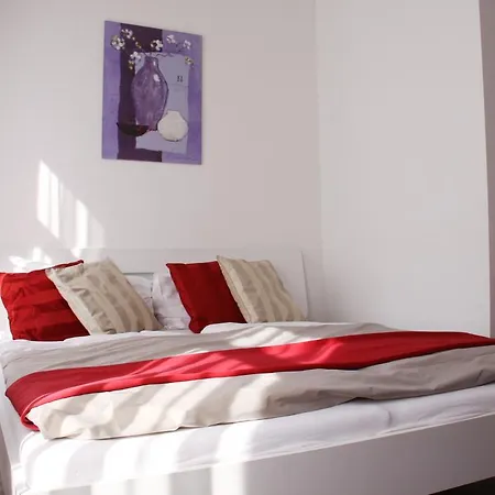 Buchengasse Apartment Vienna