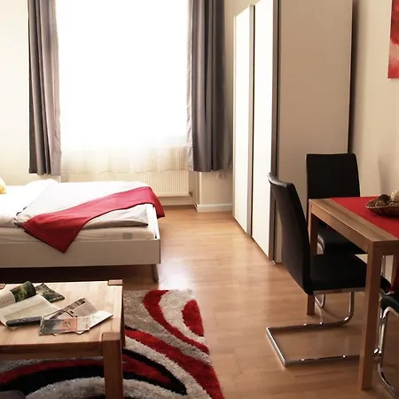 Apartment Inzersdorferstrasse * Vienna