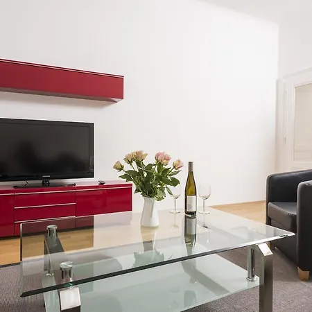 Executive Suites Margareten By Welcome2Vienna Apartment *
