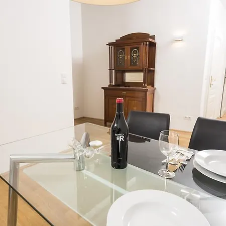 Executive Suites Margareten By Welcome2Vienna Apartment