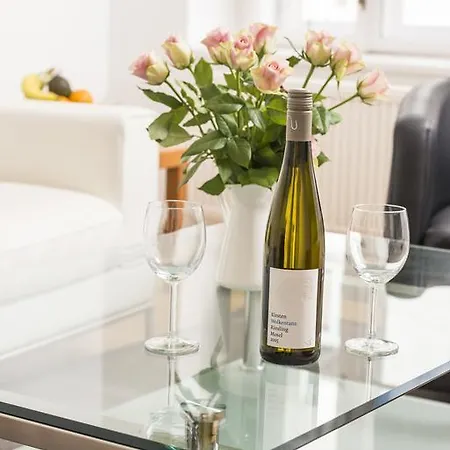 Executive Suites Margareten By Welcome2Vienna Apartment *