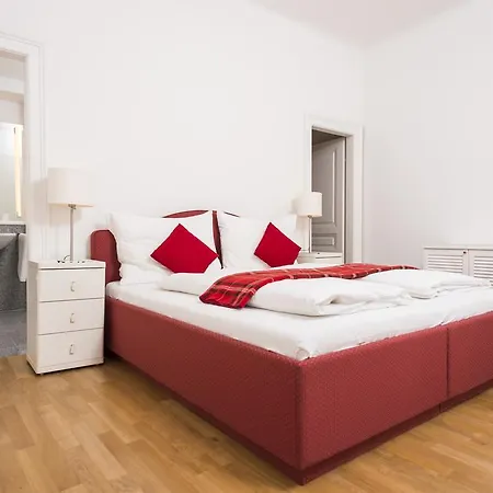 Apartment Executive Suites Margareten By Welcome2Vienna *