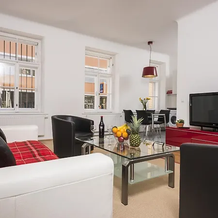 Apartment Executive Suites Margareten By Welcome2Vienna