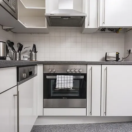 Executive Suites Margareten By Welcome2Vienna Apartment Vienna