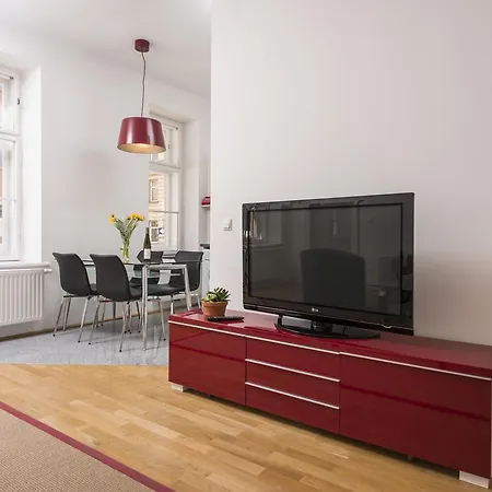 Executive Suites Margareten By Welcome2Vienna Apartment