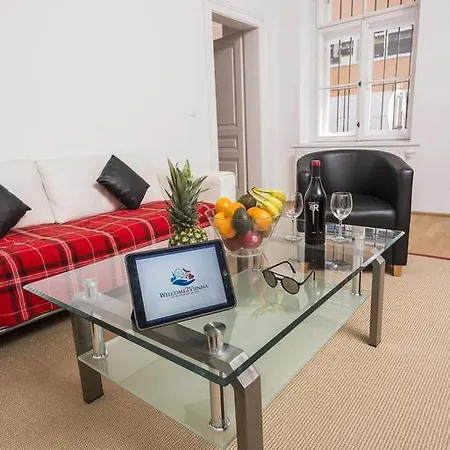 Apartment Executive Suites Margareten By Welcome2Vienna *