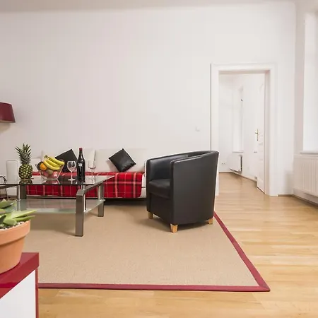 Executive Suites Margareten By Welcome2Vienna Apartment *
