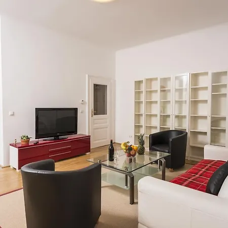 Apartment Executive Suites Margareten By Welcome2Vienna