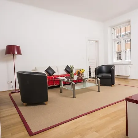 Executive Suites Margareten By Welcome2Vienna Apartment Vienna