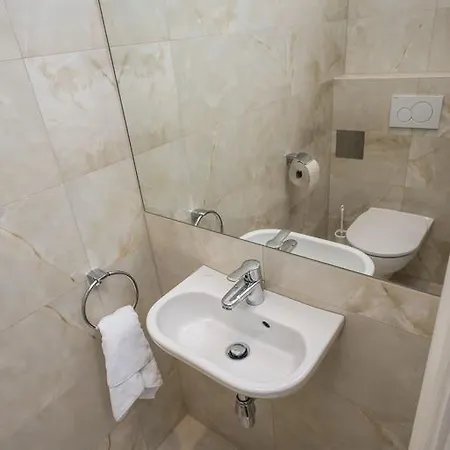 Executive Margareten By Welcome2vienna Apartment *