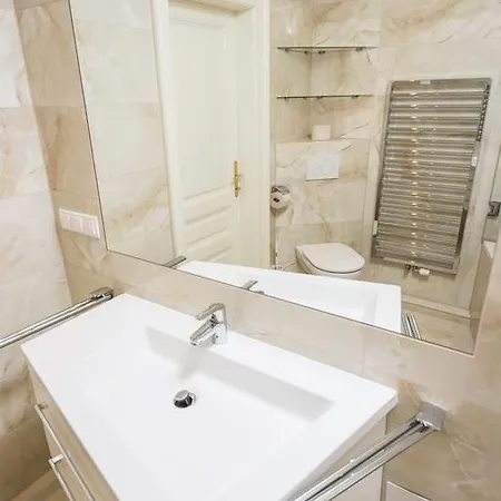 Executive Suites Margareten By Welcome2Vienna Apartment
