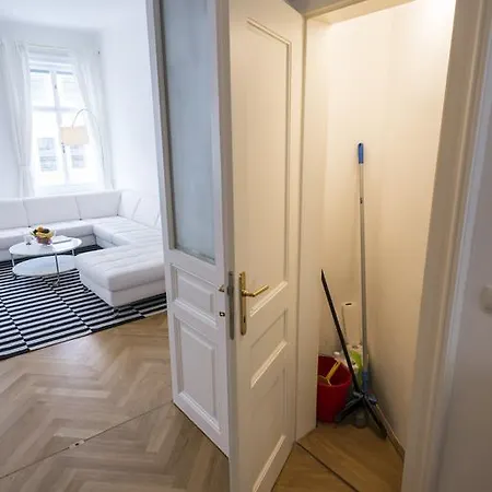Executive Suites Margareten By Welcome2Vienna Apartment *