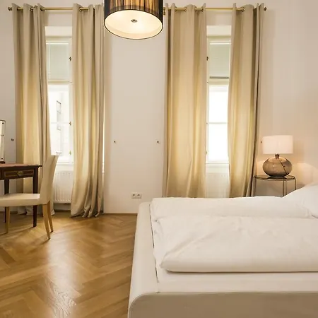 Executive Suites Margareten By Welcome2Vienna Apartment *