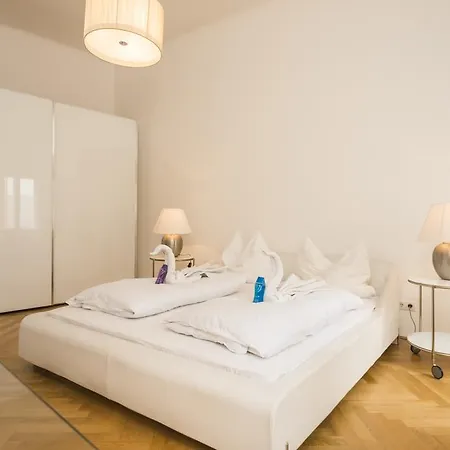 Executive Suites Margareten By Welcome2Vienna *