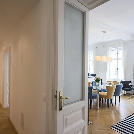 Executive Suites Margareten By Welcome2Vienna Apartment Vienna