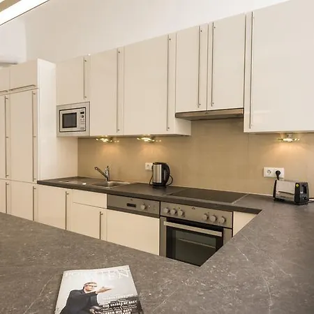 Executive Suites Margareten By Welcome2Vienna Apartment