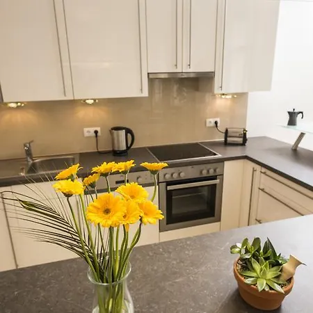 Apartment Executive Suites Margareten By Welcome2Vienna *