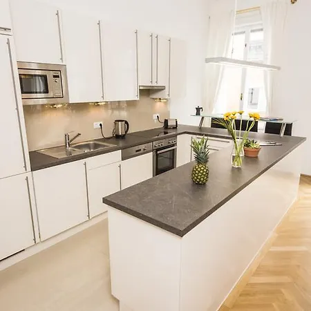 Executive Suites Margareten By Welcome2Vienna * Vienna