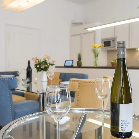 Executive Suites Margareten By Welcome2Vienna Apartment